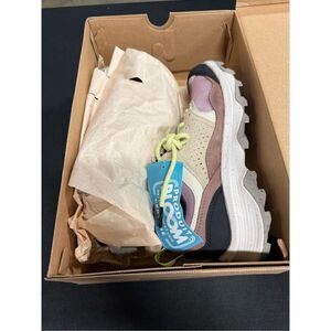 Merrell Speed Solo Burlwood Hiking Shoes Sneakers 7.5